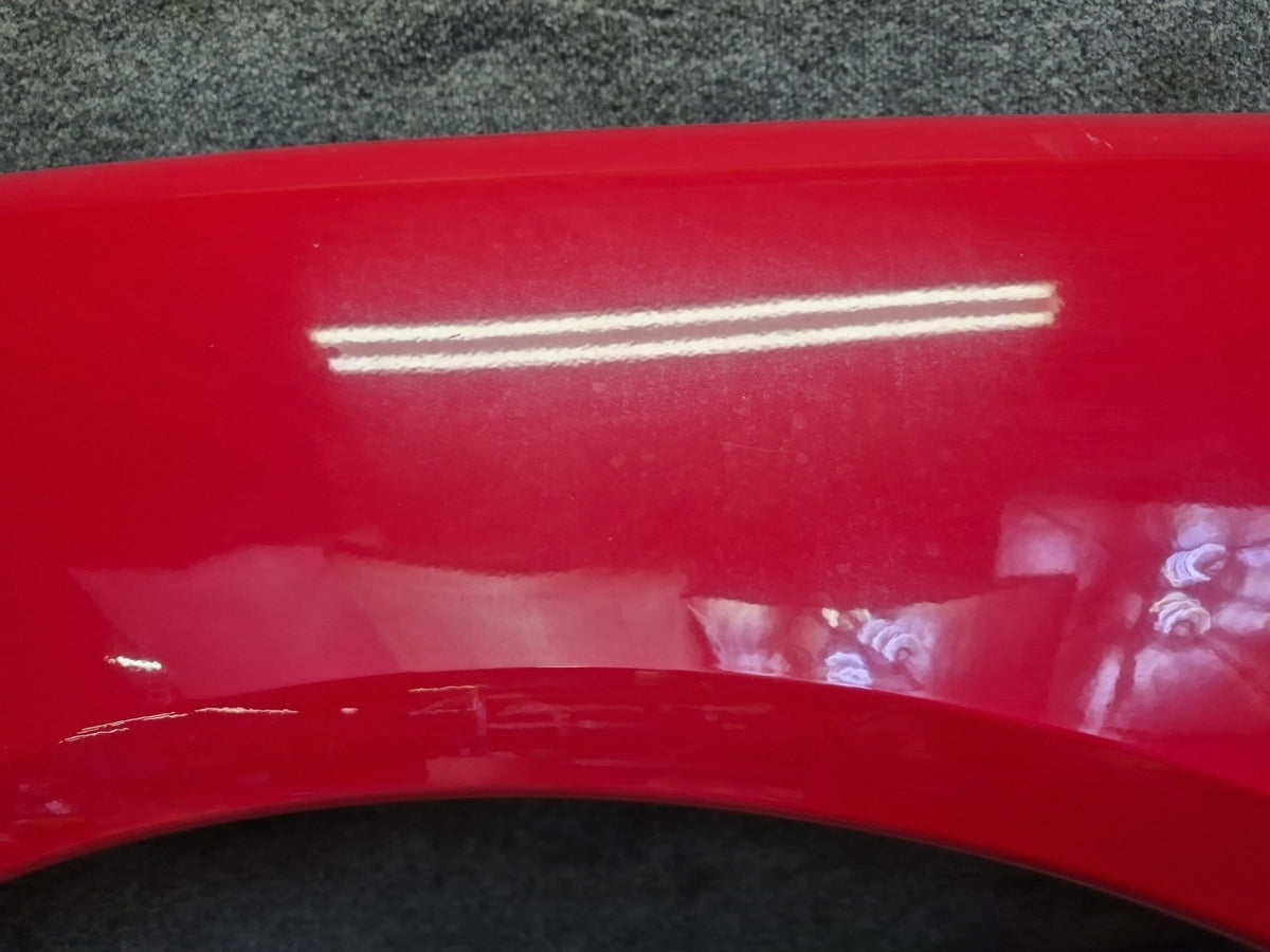 05-13 Chevrolet Corvette C6 Convertible Rear Left Quarter Shell Panel Cover OEM