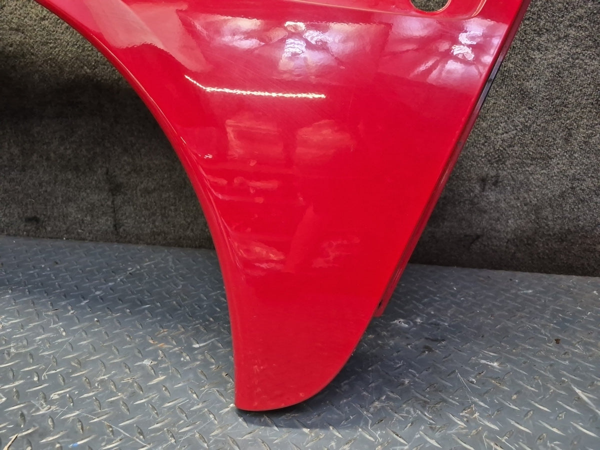 05-13 Chevrolet Corvette C6 Convertible Rear Left Quarter Shell Panel Cover OEM