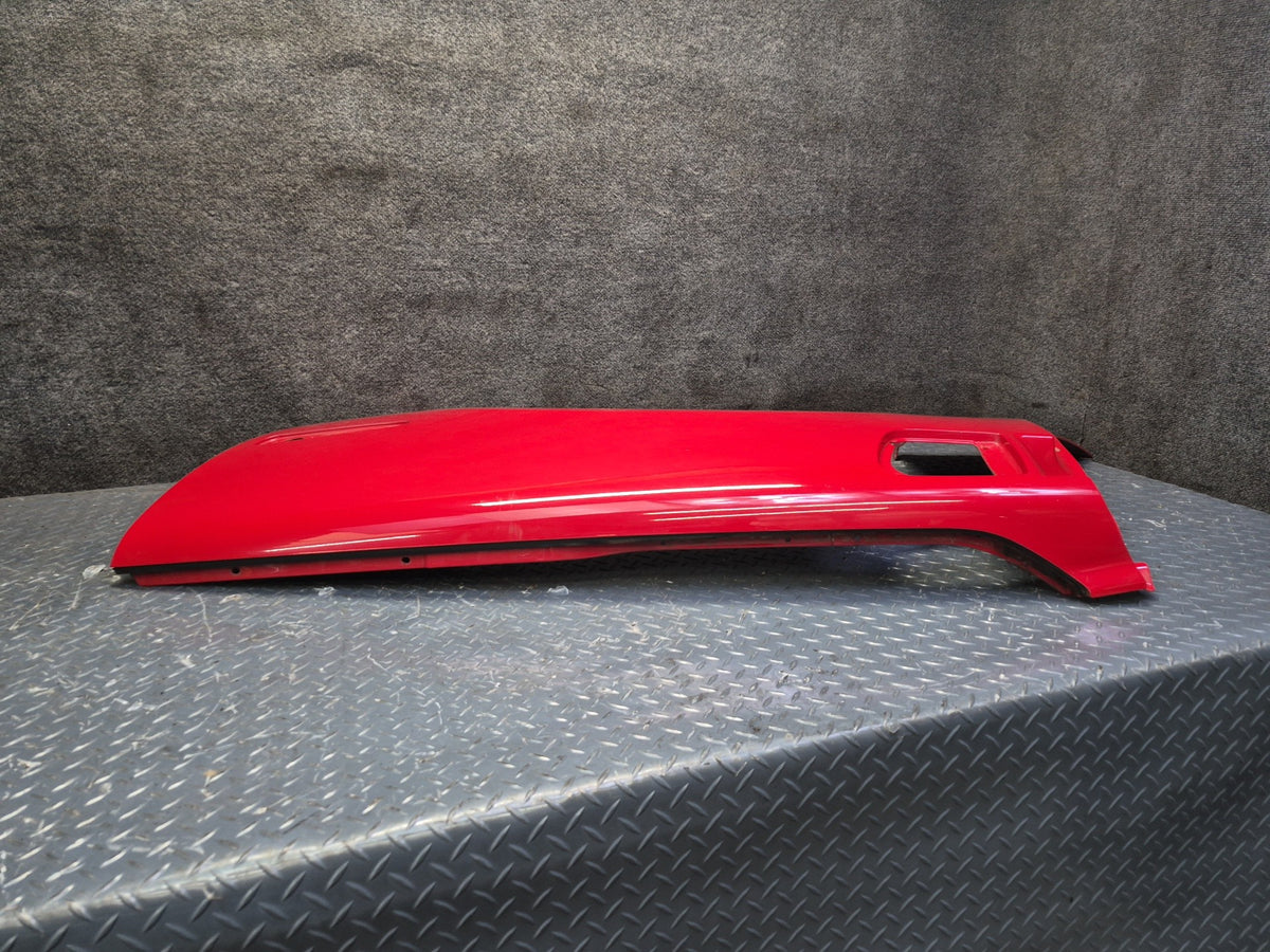 05-13 Chevrolet Corvette C6 Convertible Rear Left Quarter Shell Panel Cover OEM