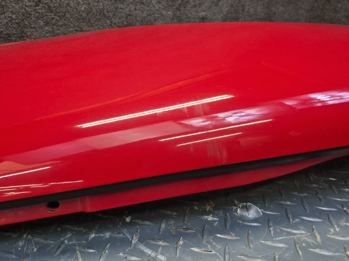 05-13 Chevrolet Corvette C6 Convertible Rear Left Quarter Shell Panel Cover OEM