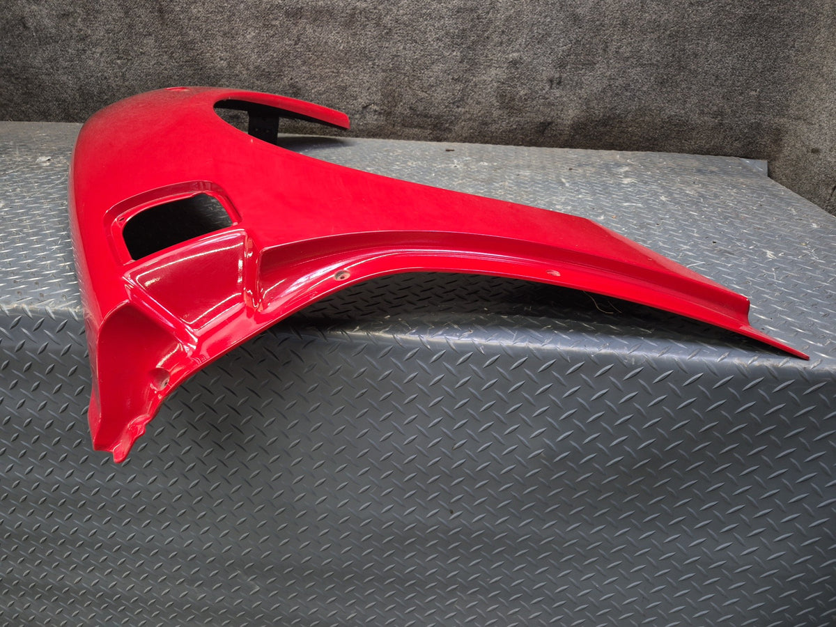 05-13 Chevrolet Corvette C6 Convertible Rear Left Quarter Shell Panel Cover OEM