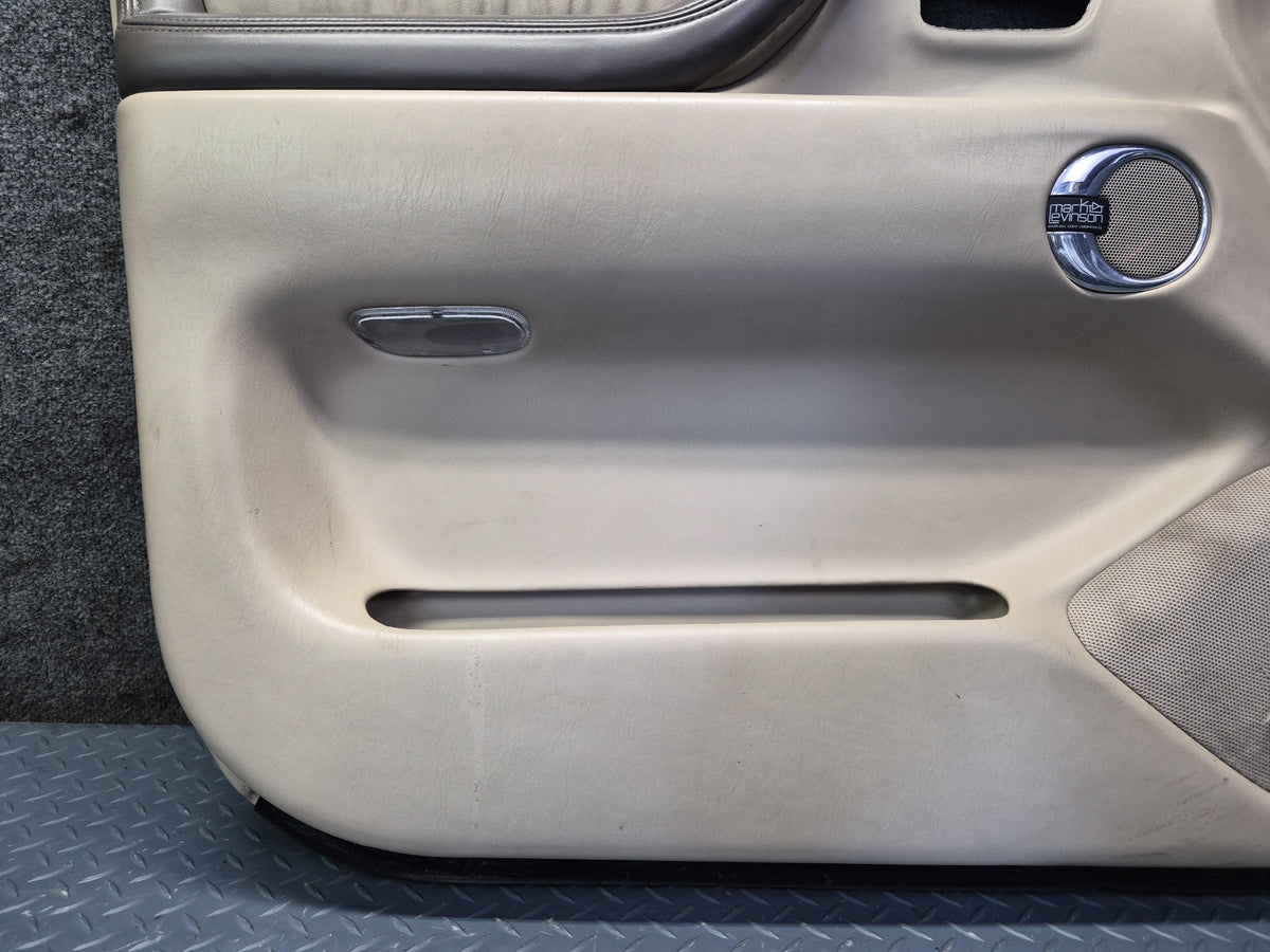 2003-2007 Lexus UZJ100L LX470 Front Left Driver Side Door Interior Panel Trim