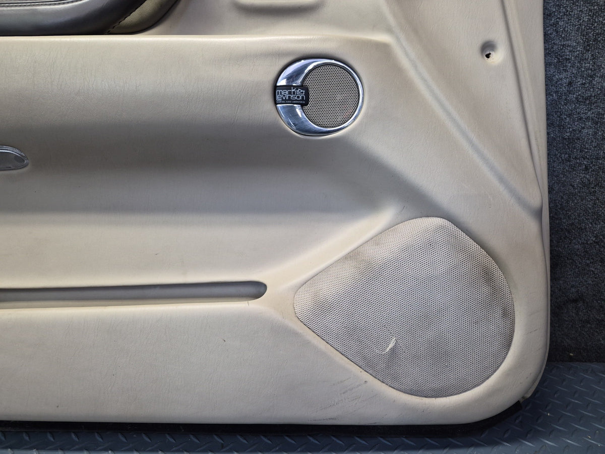 2003-2007 Lexus UZJ100L LX470 Front Left Driver Side Door Interior Panel Trim