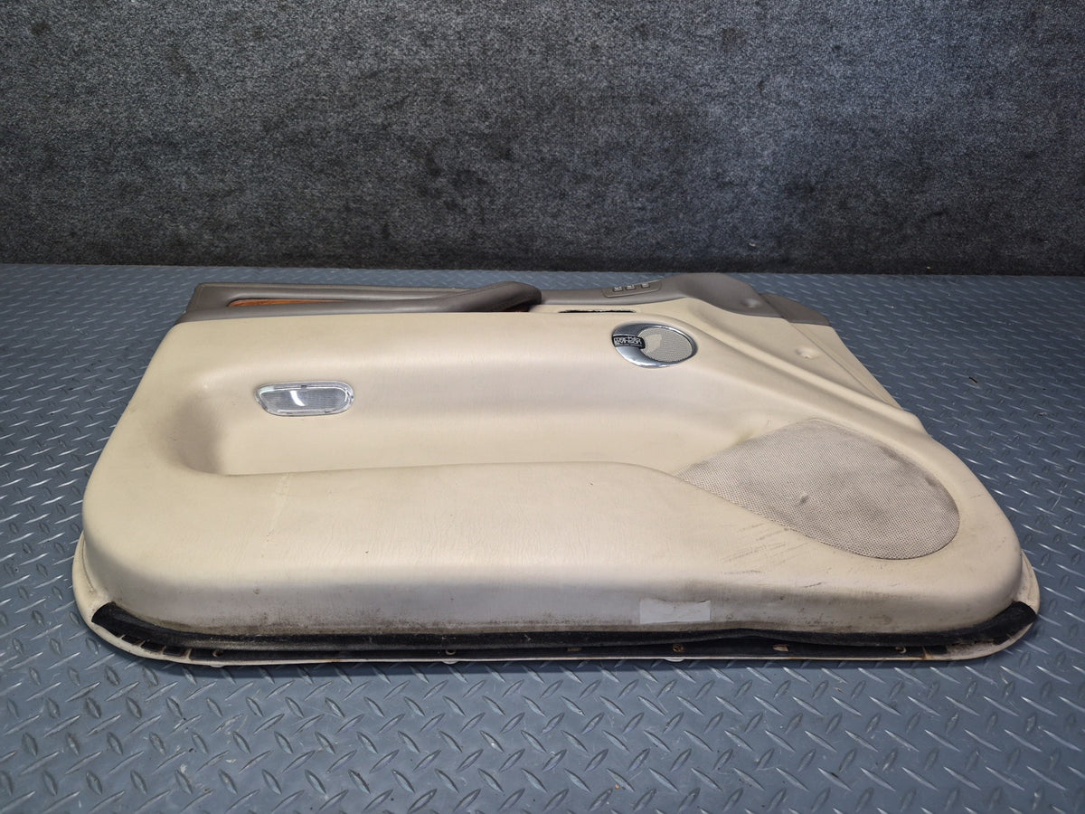2003-2007 Lexus UZJ100L LX470 Front Left Driver Side Door Interior Panel Trim