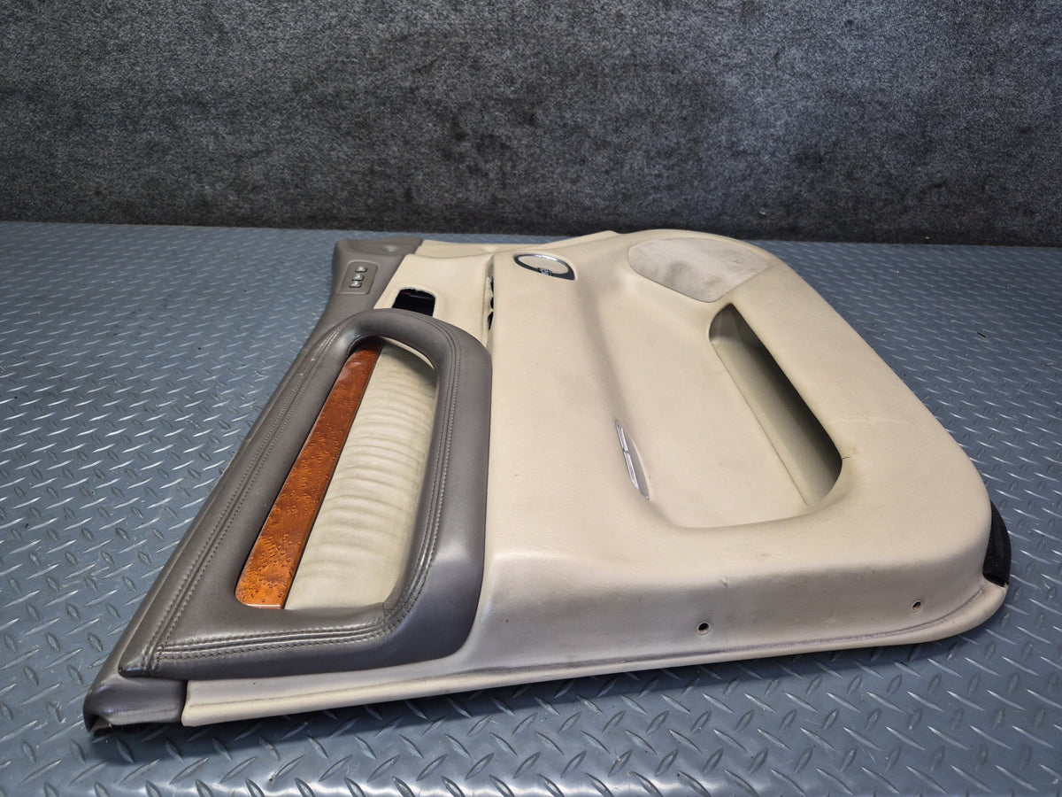 2003-2007 Lexus UZJ100L LX470 Front Left Driver Side Door Interior Panel Trim