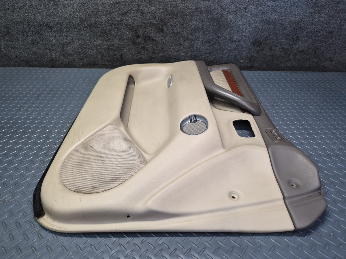2003-2007 Lexus UZJ100L LX470 Front Left Driver Side Door Interior Panel Trim