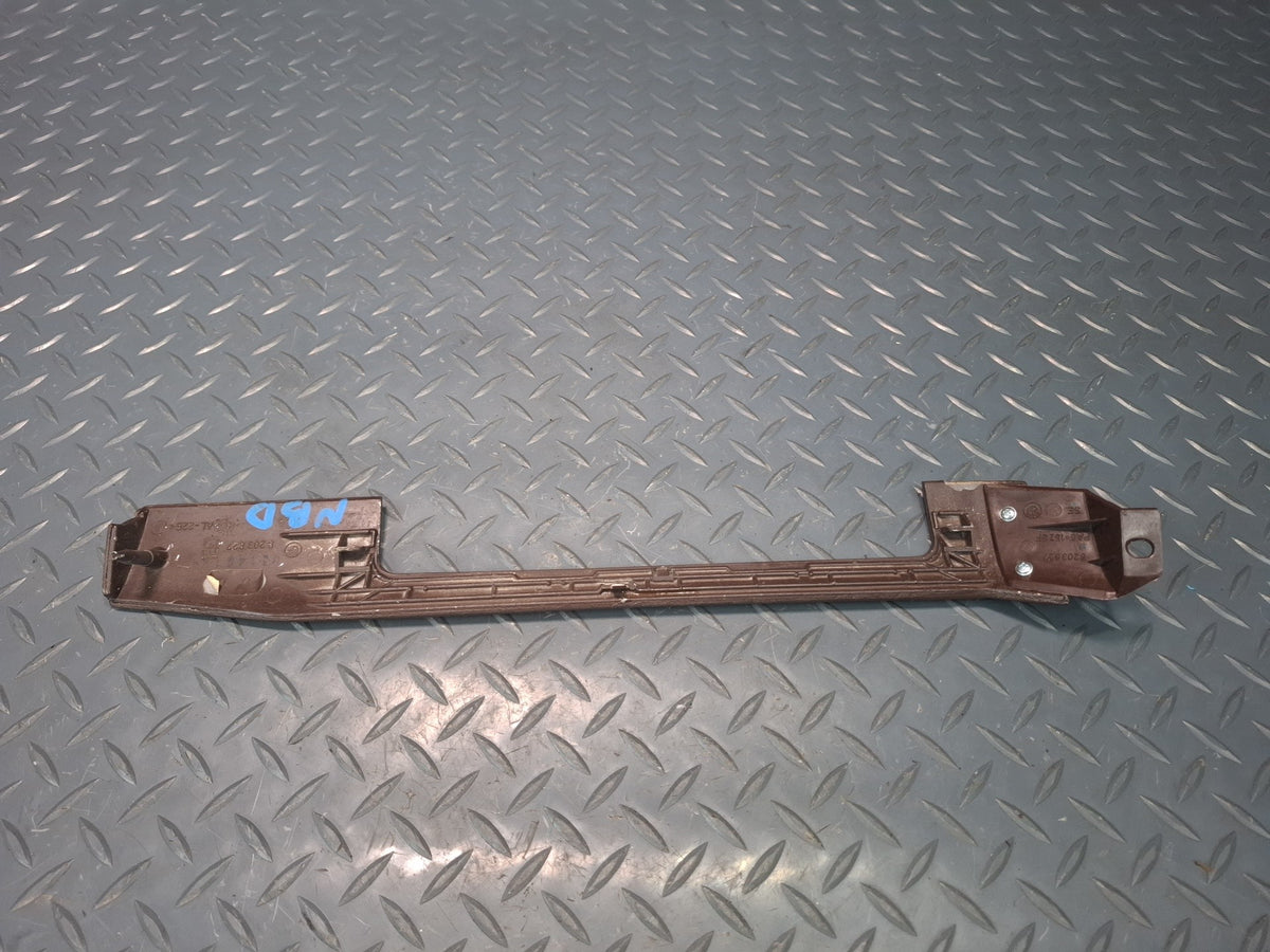 01-06 BMW E46 330Ci Coupe Convertible Dash Left & Center Wood Trim Panel Set OEM
