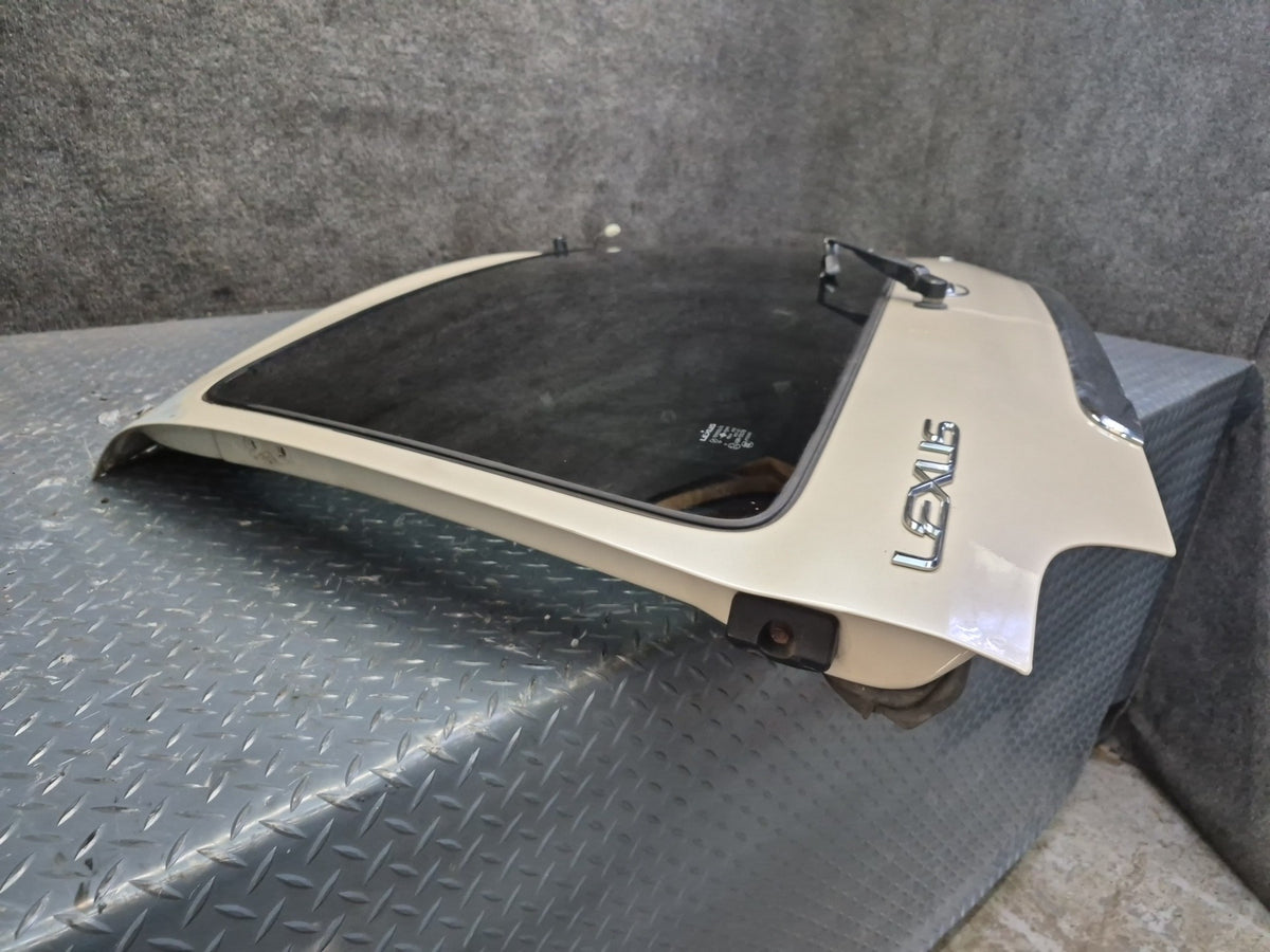 2003-2007 Lexus UZJ100L LX470 Rear Trunk Lid Liftgate Tailgate w Glass Assembly