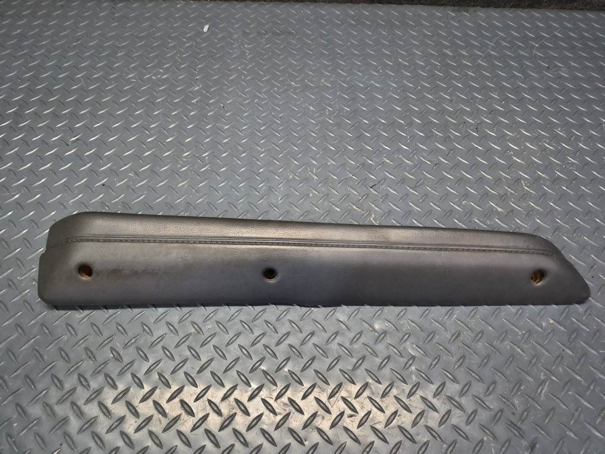 84-88 Toyota Cressida MX73 Sedan Front Door Interior Trim Cover Panel Set OEM
