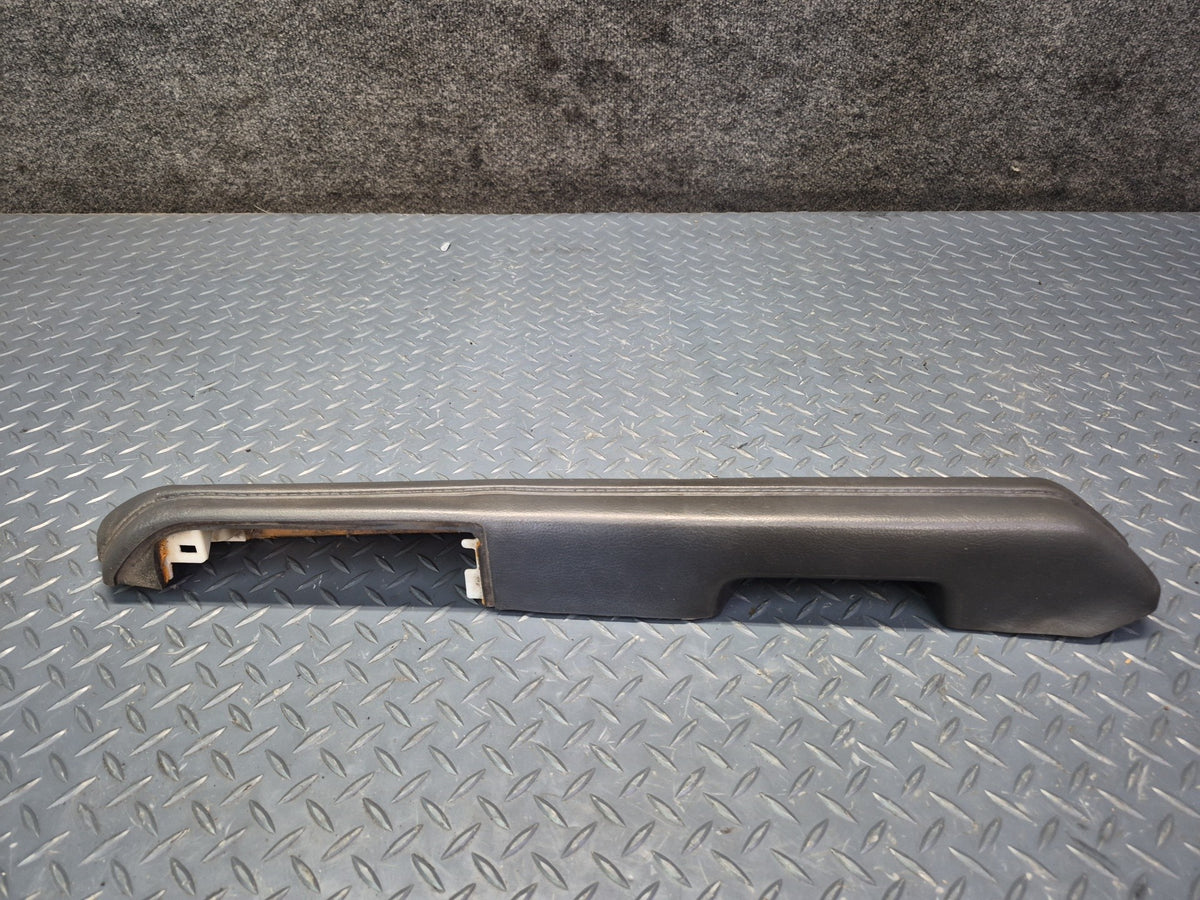 84-88 Toyota Cressida MX73 Sedan Front Door Interior Trim Cover Panel Set OEM