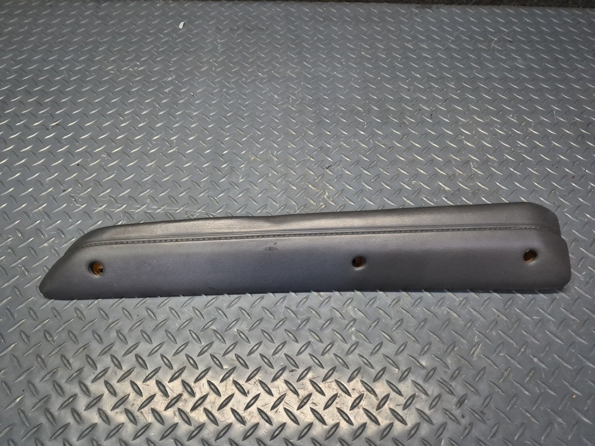 84-88 Toyota Cressida MX73 Sedan Front Door Interior Trim Cover Panel Set OEM
