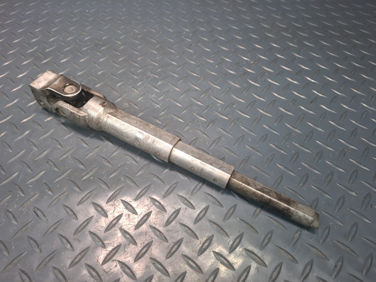 01-03 BMW E46 330Ci Steering Column Lower U Joint Linkage Shaft OEM