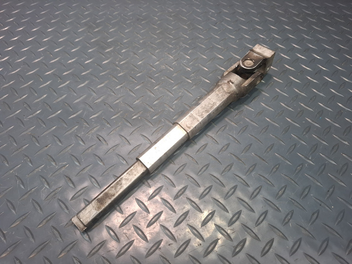 01-03 BMW E46 330Ci Steering Column Lower U Joint Linkage Shaft OEM