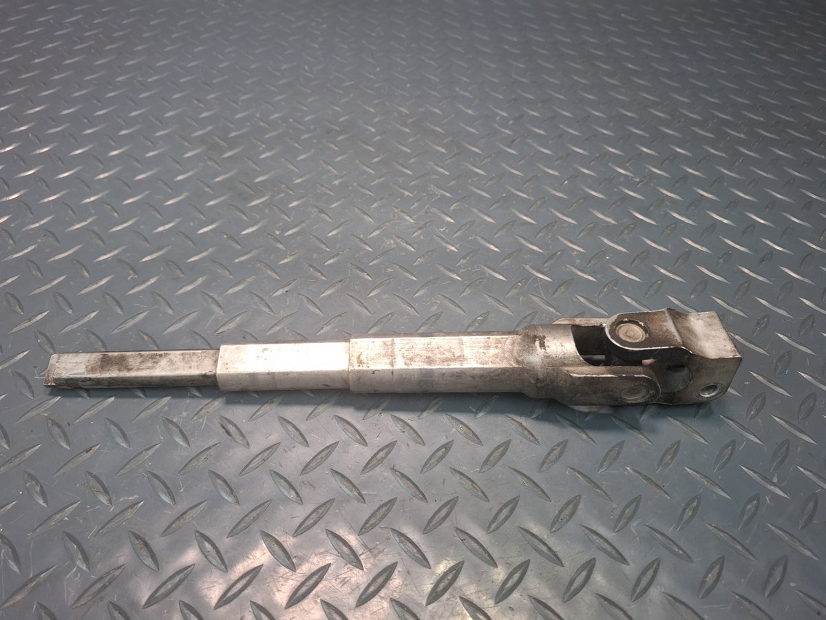 01-03 BMW E46 330Ci Steering Column Lower U Joint Linkage Shaft OEM