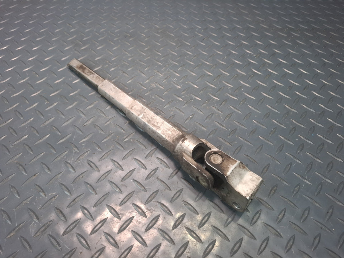 01-03 BMW E46 330Ci Steering Column Lower U Joint Linkage Shaft OEM