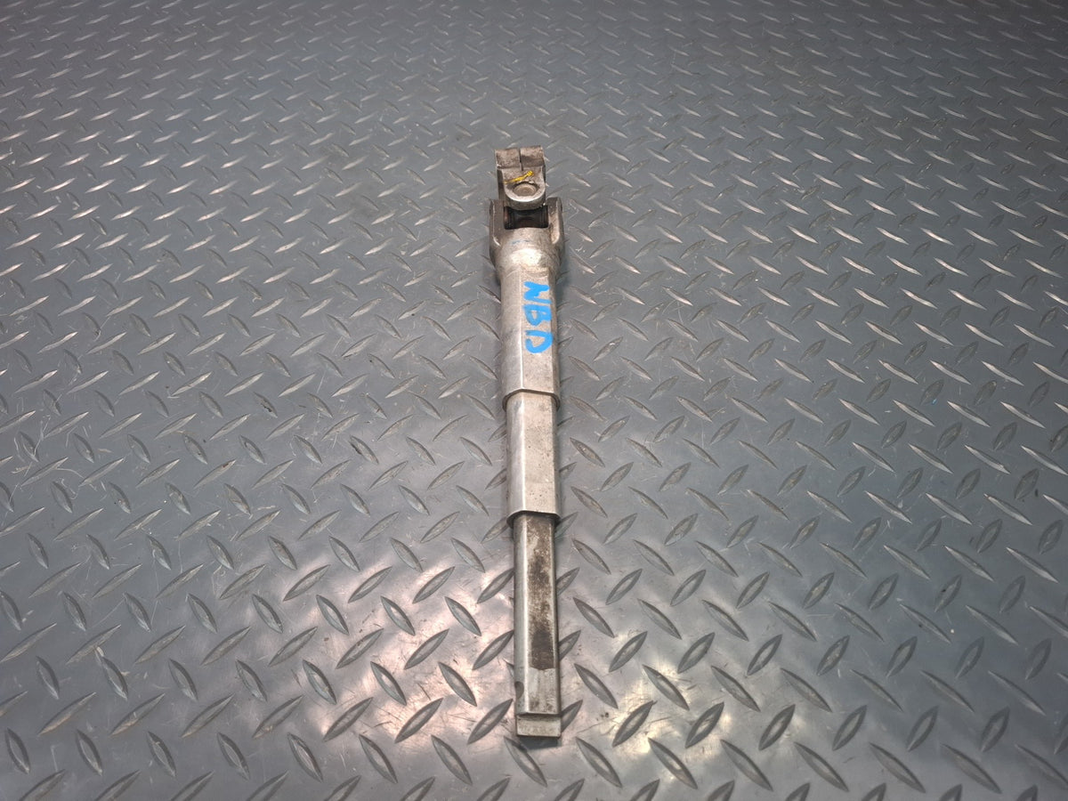 01-03 BMW E46 330Ci Steering Column Lower U Joint Linkage Shaft OEM