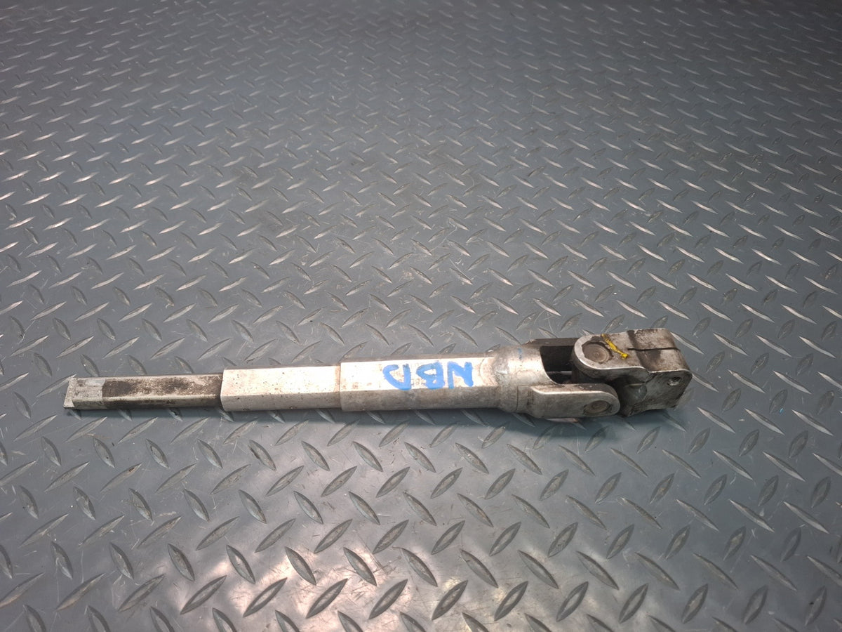 01-03 BMW E46 330Ci Steering Column Lower U Joint Linkage Shaft OEM
