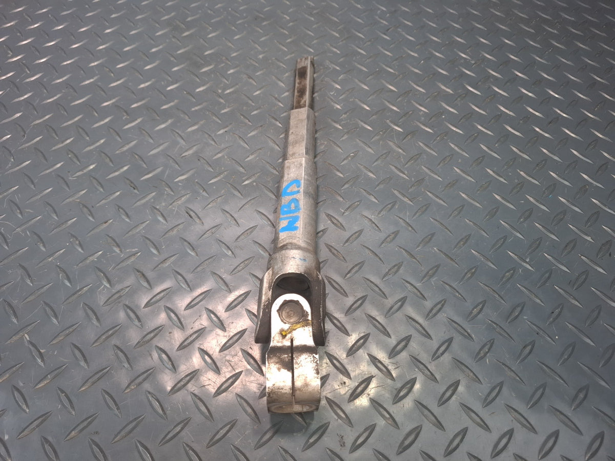 01-03 BMW E46 330Ci Steering Column Lower U Joint Linkage Shaft OEM