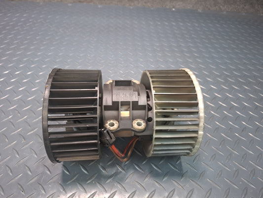 01-06 BMW E46 330CI A/C Heater Blower Motor Fan OEM