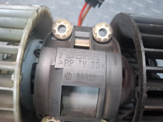 01-06 BMW E46 330CI A/C Heater Blower Motor Fan OEM