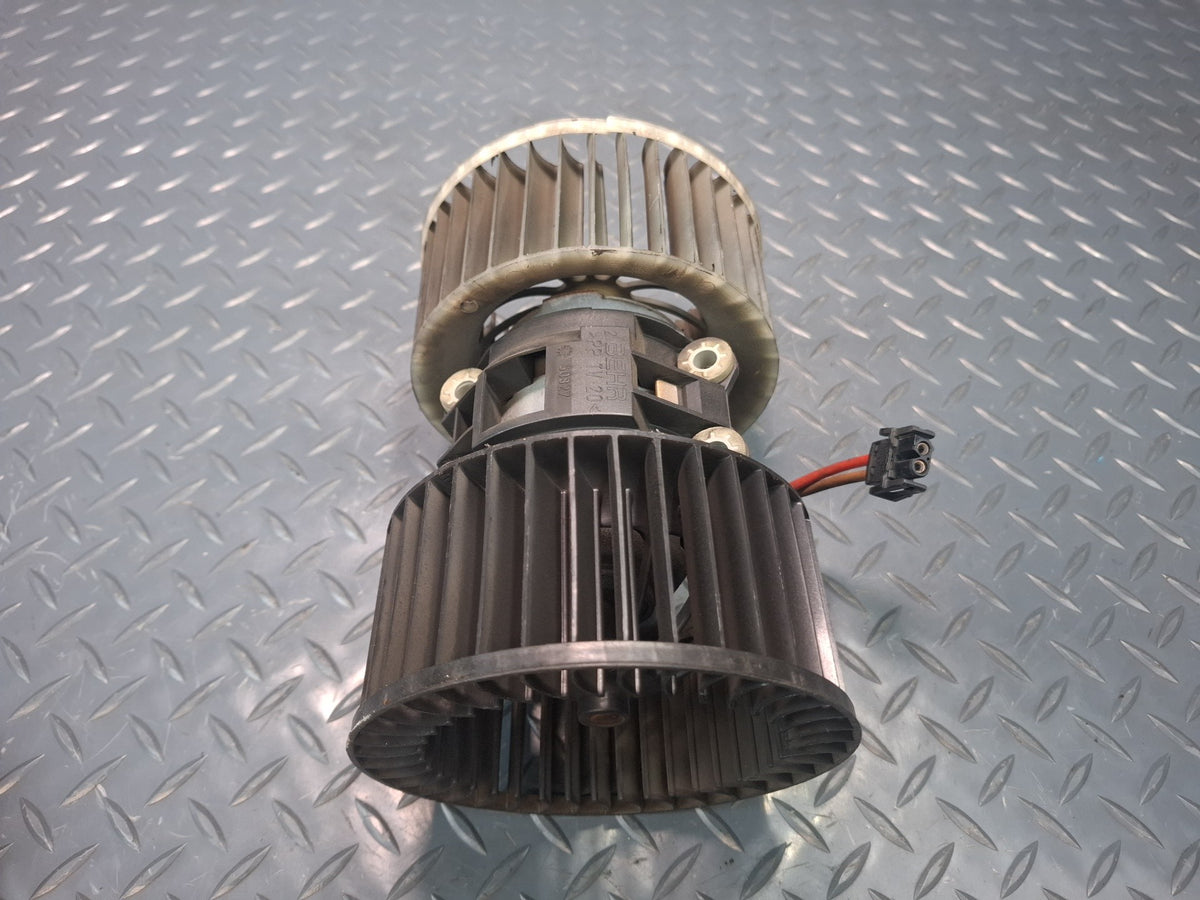 01-06 BMW E46 330CI A/C Heater Blower Motor Fan OEM