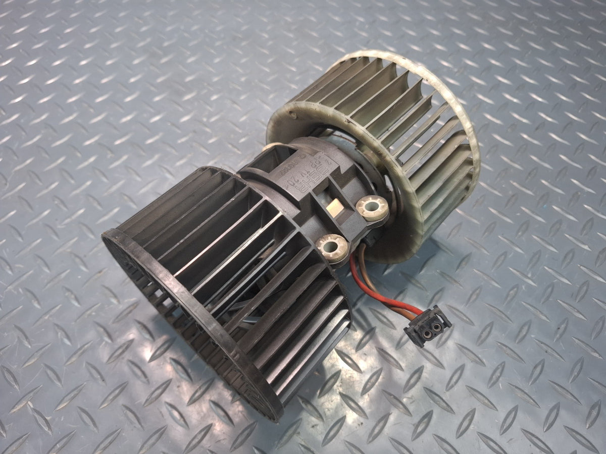 01-06 BMW E46 330CI A/C Heater Blower Motor Fan OEM