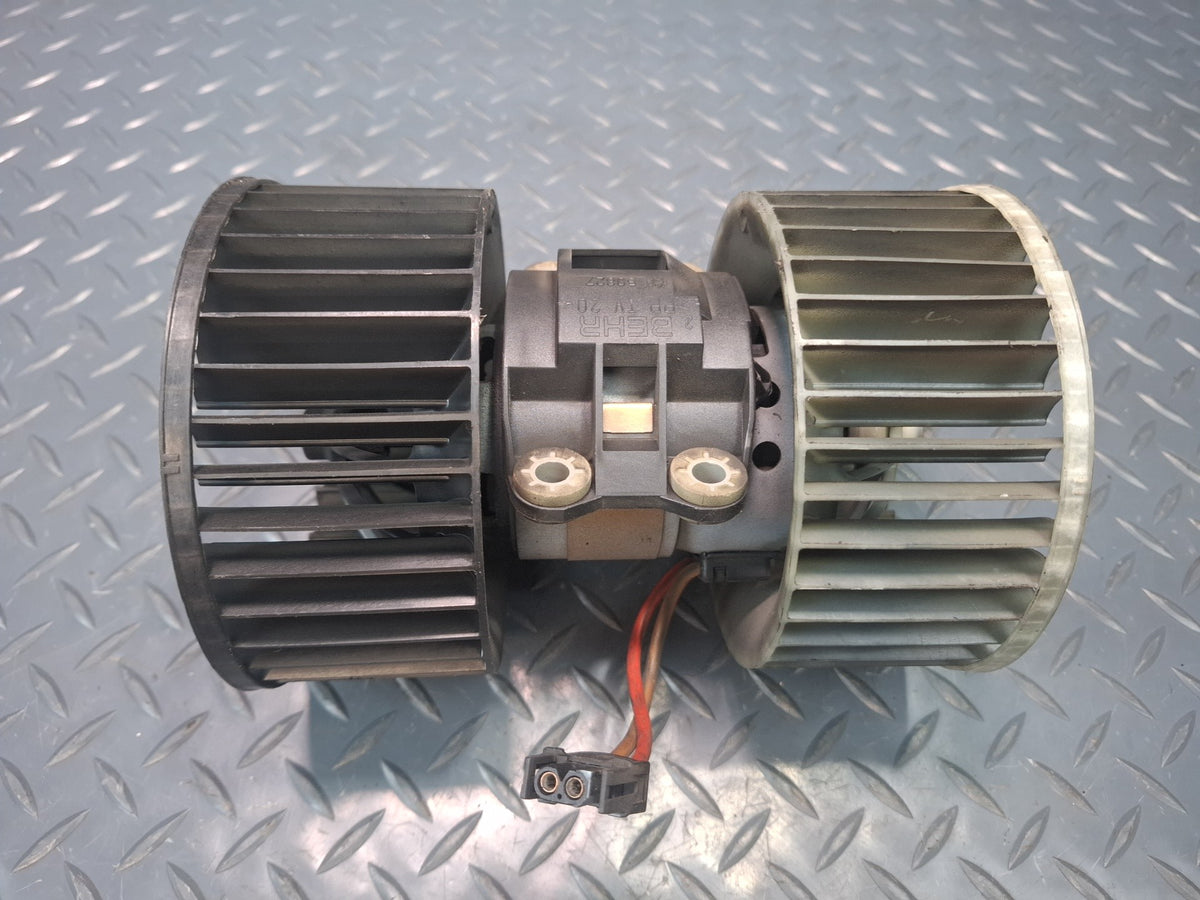 01-06 BMW E46 330CI A/C Heater Blower Motor Fan OEM