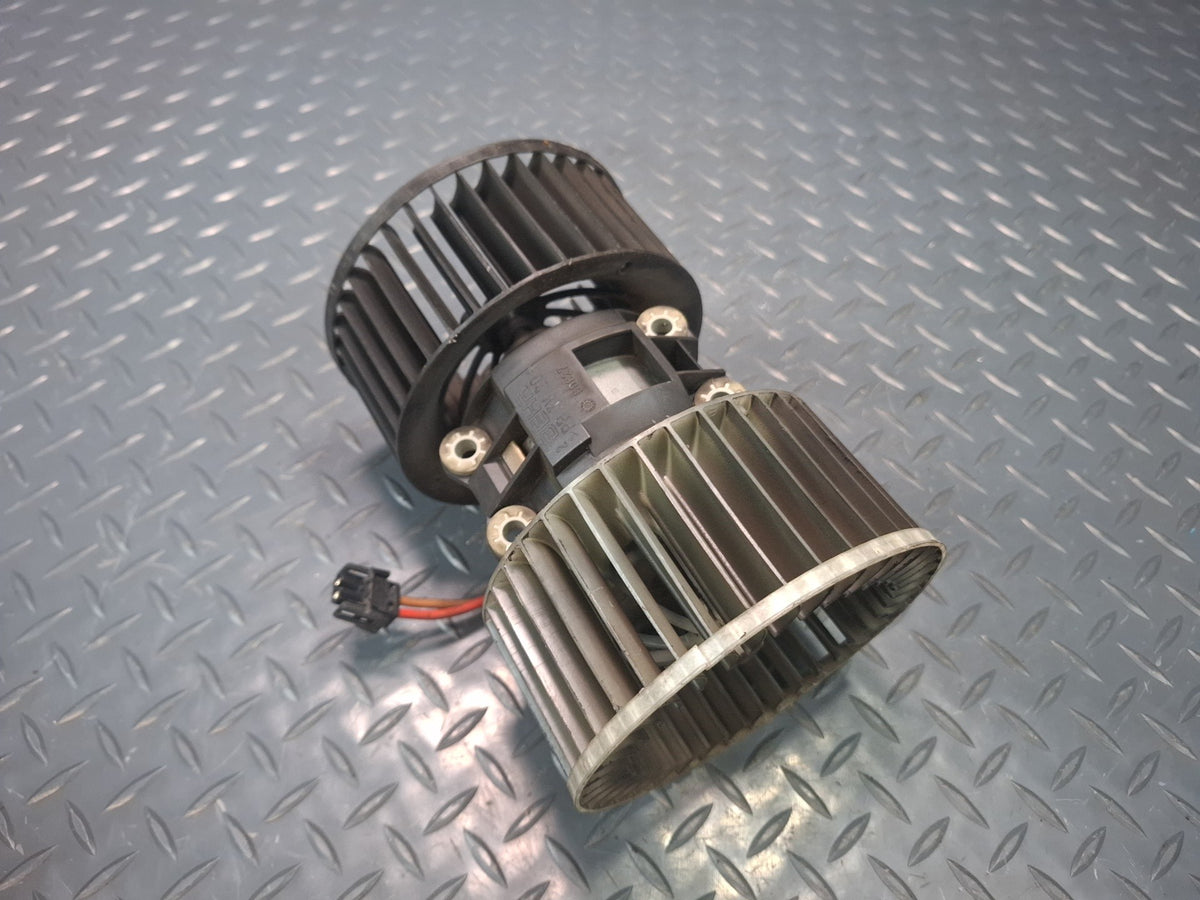 01-06 BMW E46 330CI A/C Heater Blower Motor Fan OEM