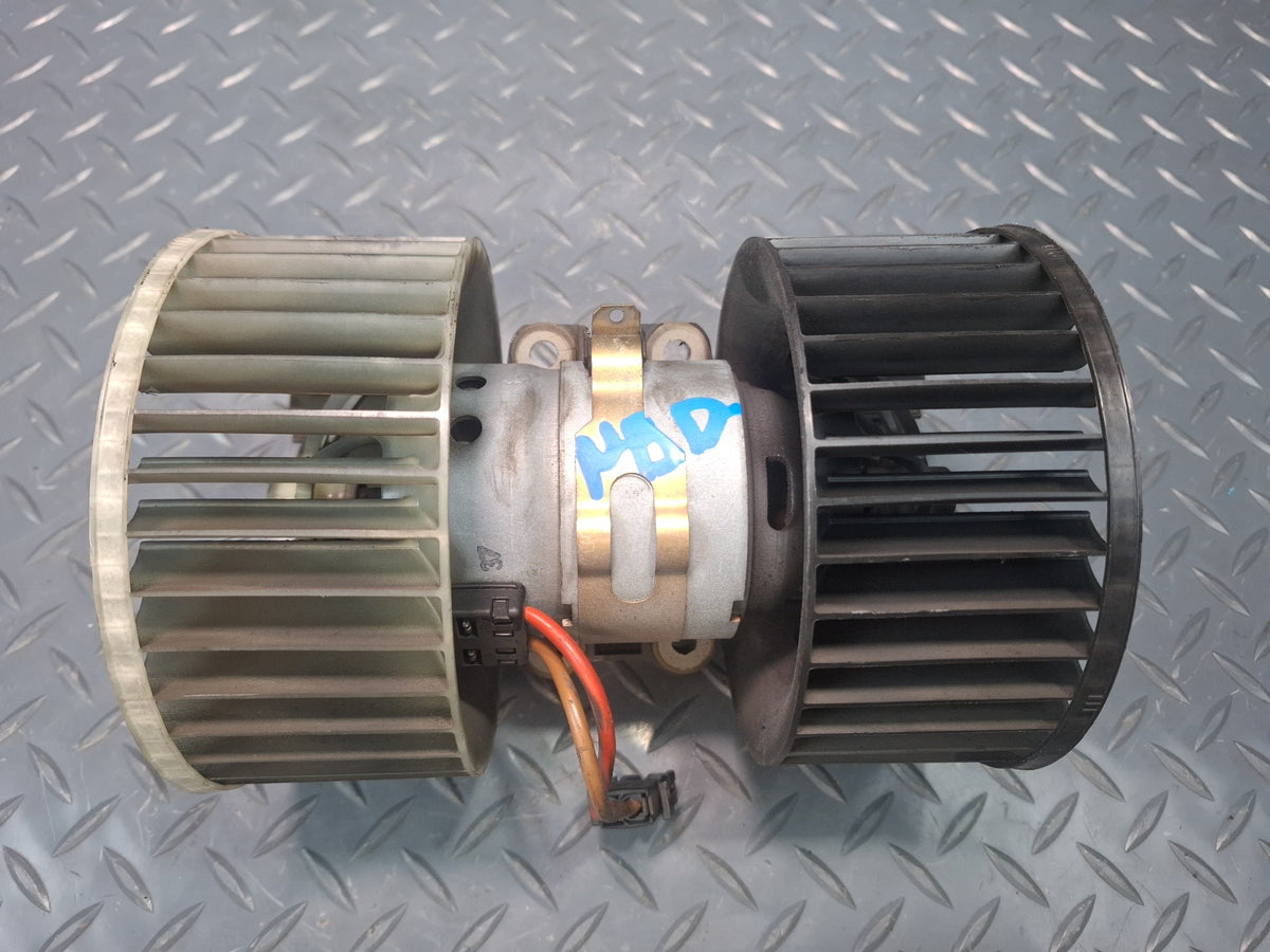 01-06 BMW E46 330CI A/C Heater Blower Motor Fan OEM