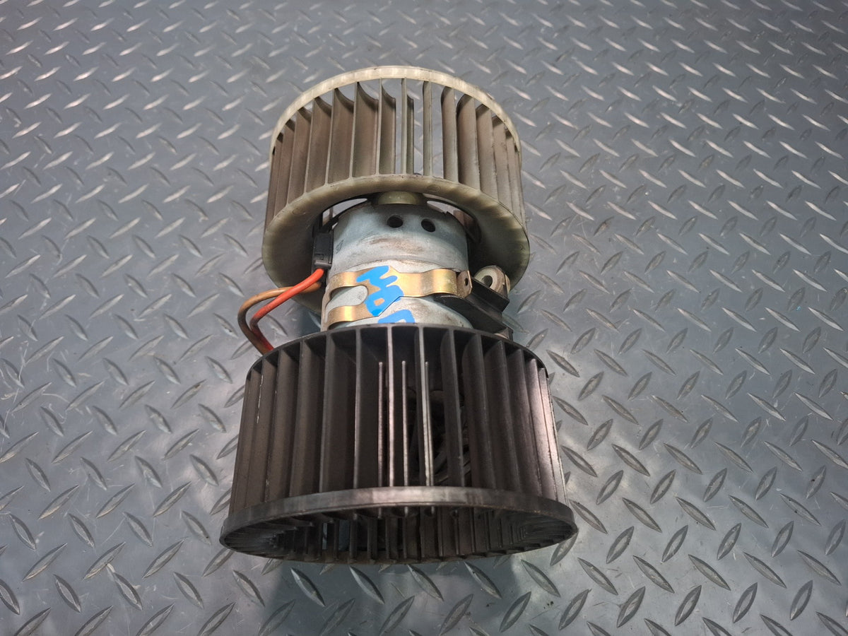 01-06 BMW E46 330CI A/C Heater Blower Motor Fan OEM