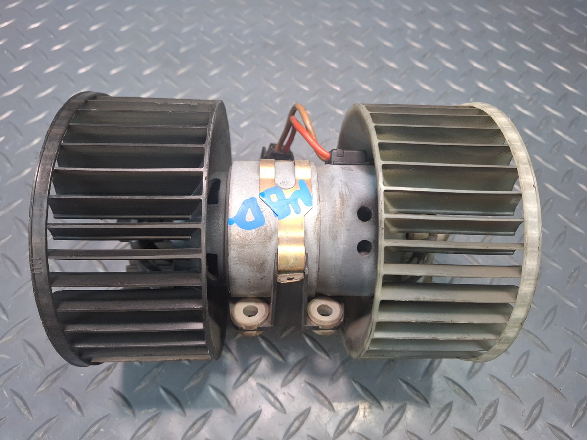 01-06 BMW E46 330CI A/C Heater Blower Motor Fan OEM