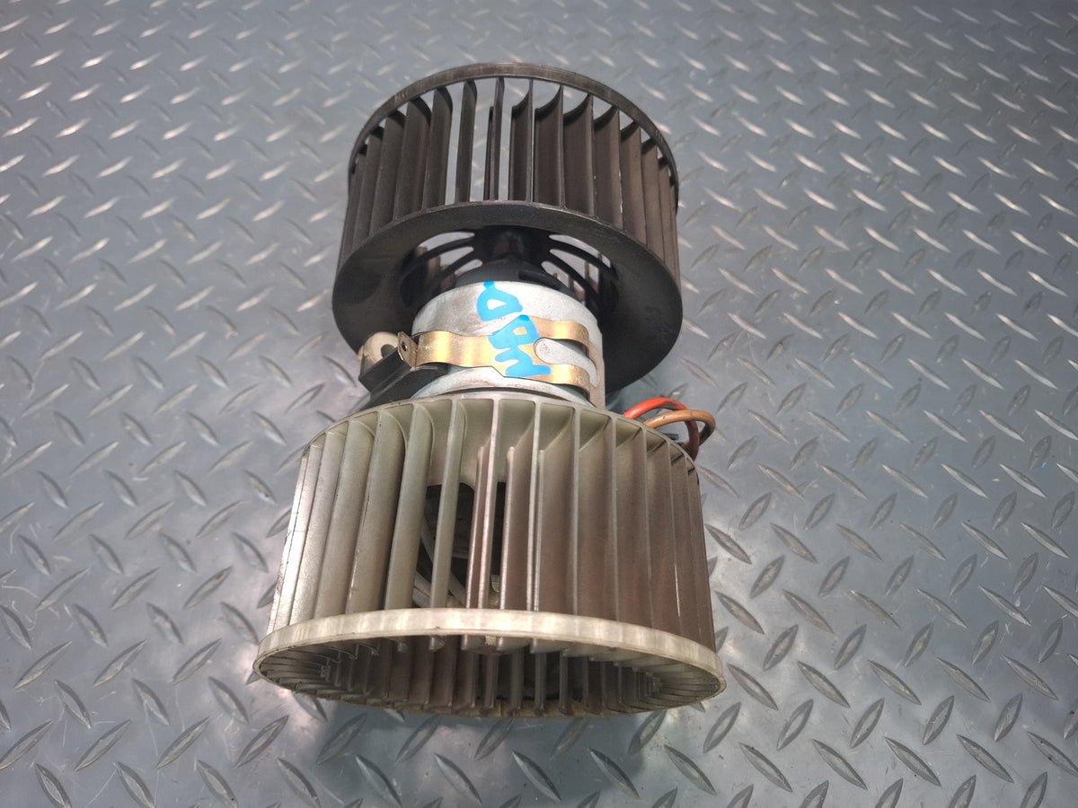 01-06 BMW E46 330CI A/C Heater Blower Motor Fan OEM