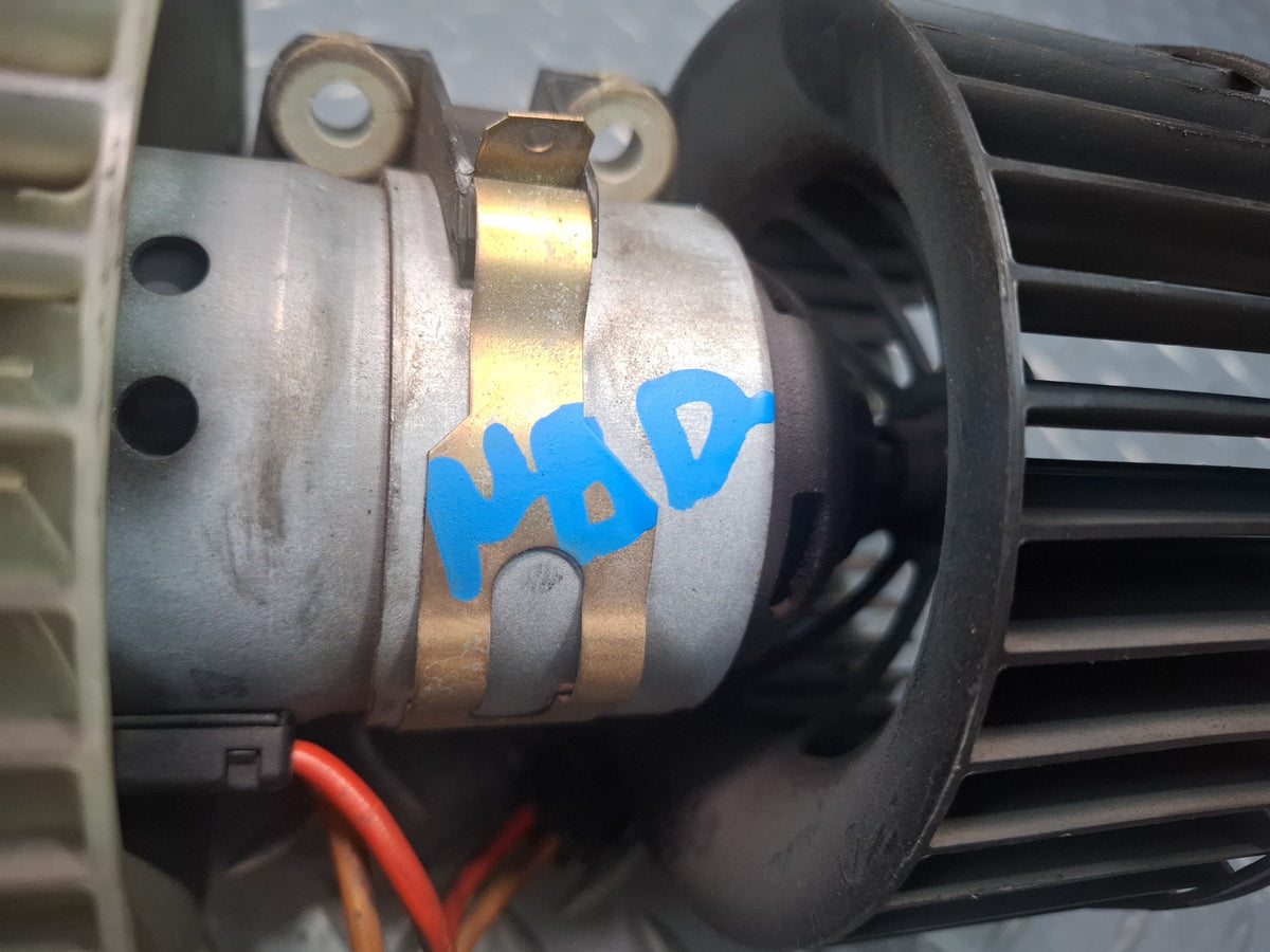 01-06 BMW E46 330CI A/C Heater Blower Motor Fan OEM