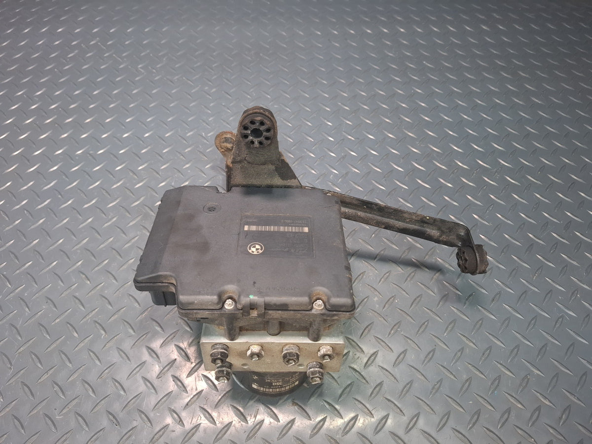 2001 BMW E46 330Ci M54 ABS DSC Anti Lock Brake Pump Control Module 6753603 OEM