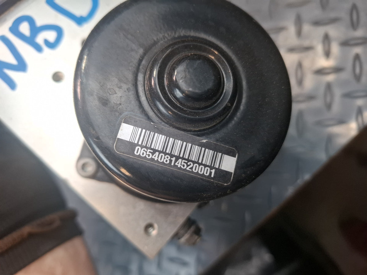 2001 BMW E46 330Ci M54 ABS DSC Anti Lock Brake Pump Control Module 6753603 OEM