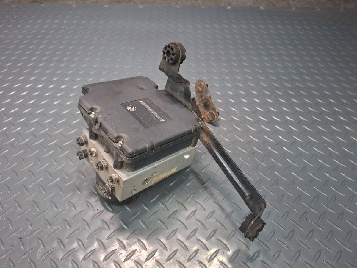 2001 BMW E46 330Ci M54 ABS DSC Anti Lock Brake Pump Control Module 6753603 OEM