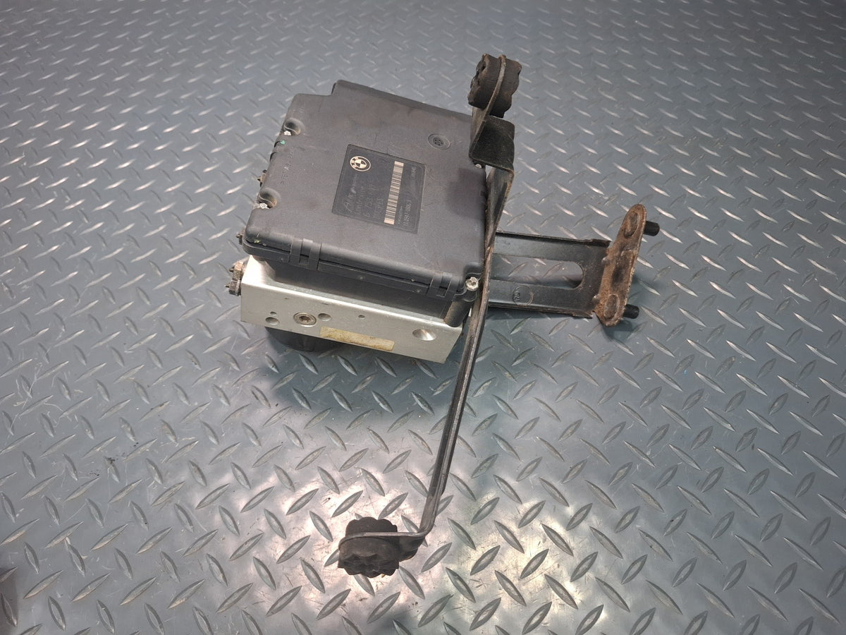 2001 BMW E46 330Ci M54 ABS DSC Anti Lock Brake Pump Control Module 6753603 OEM