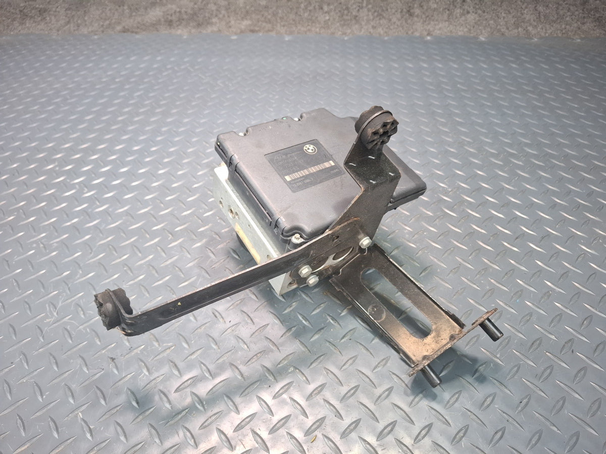 2001 BMW E46 330Ci M54 ABS DSC Anti Lock Brake Pump Control Module 6753603 OEM