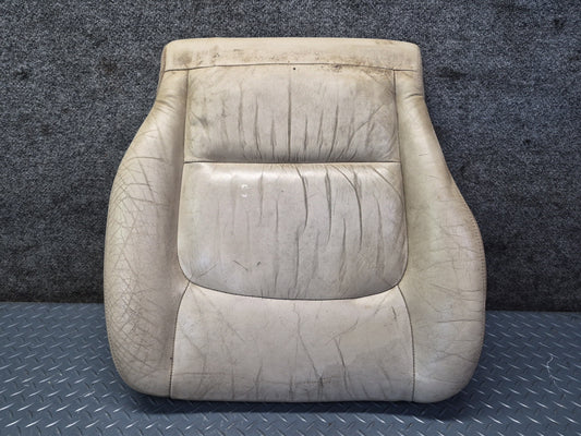 2003-2007 Lexus UZJ100L LX470 Front Right Seat Lower Leather Cushion Damaged