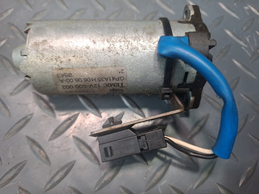 01-06 BMW E46 330Ci Convertible Set of 4 Front Right Seat Adjust Motor OEM