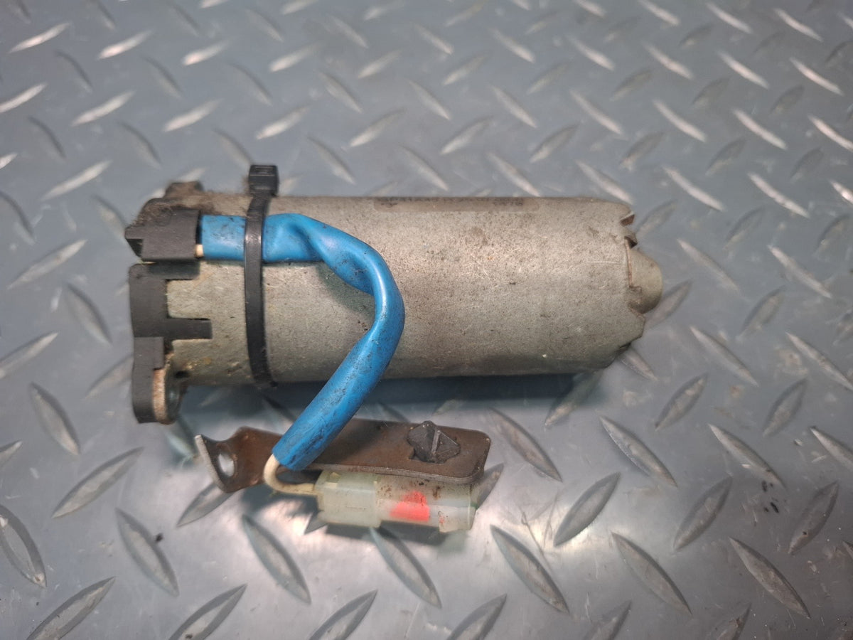 01-06 BMW E46 330Ci Convertible Set of 4 Front Right Seat Adjust Motor OEM