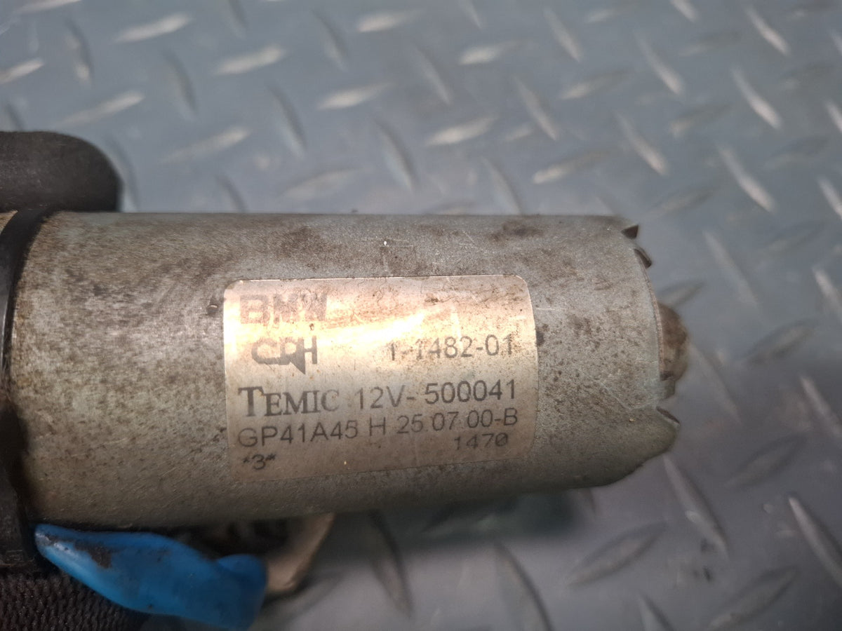 01-06 BMW E46 330Ci Convertible Set of 4 Front Right Seat Adjust Motor OEM