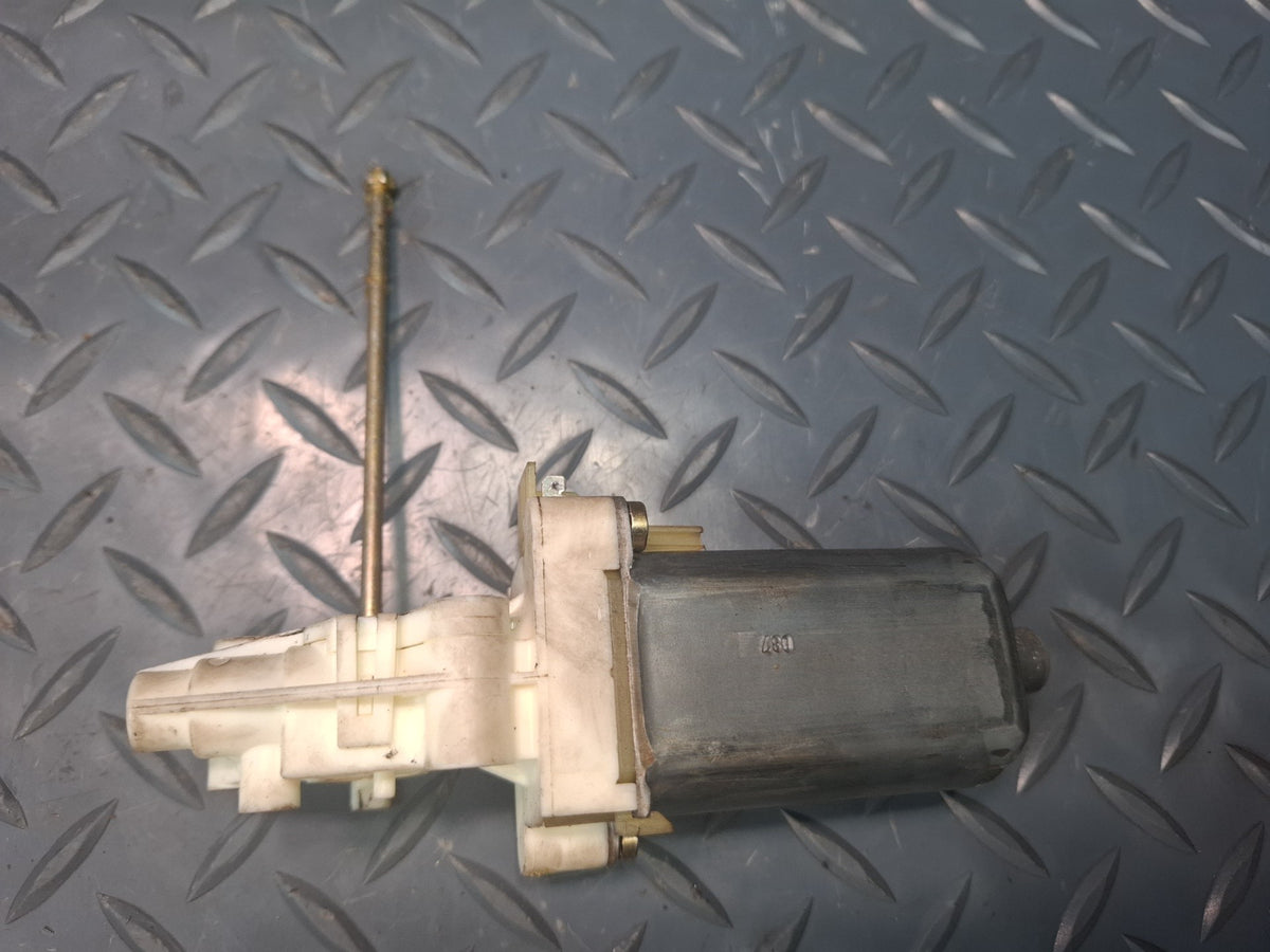 01-06 BMW E46 330Ci Convertible Set of 4 Front Right Seat Adjust Motor OEM