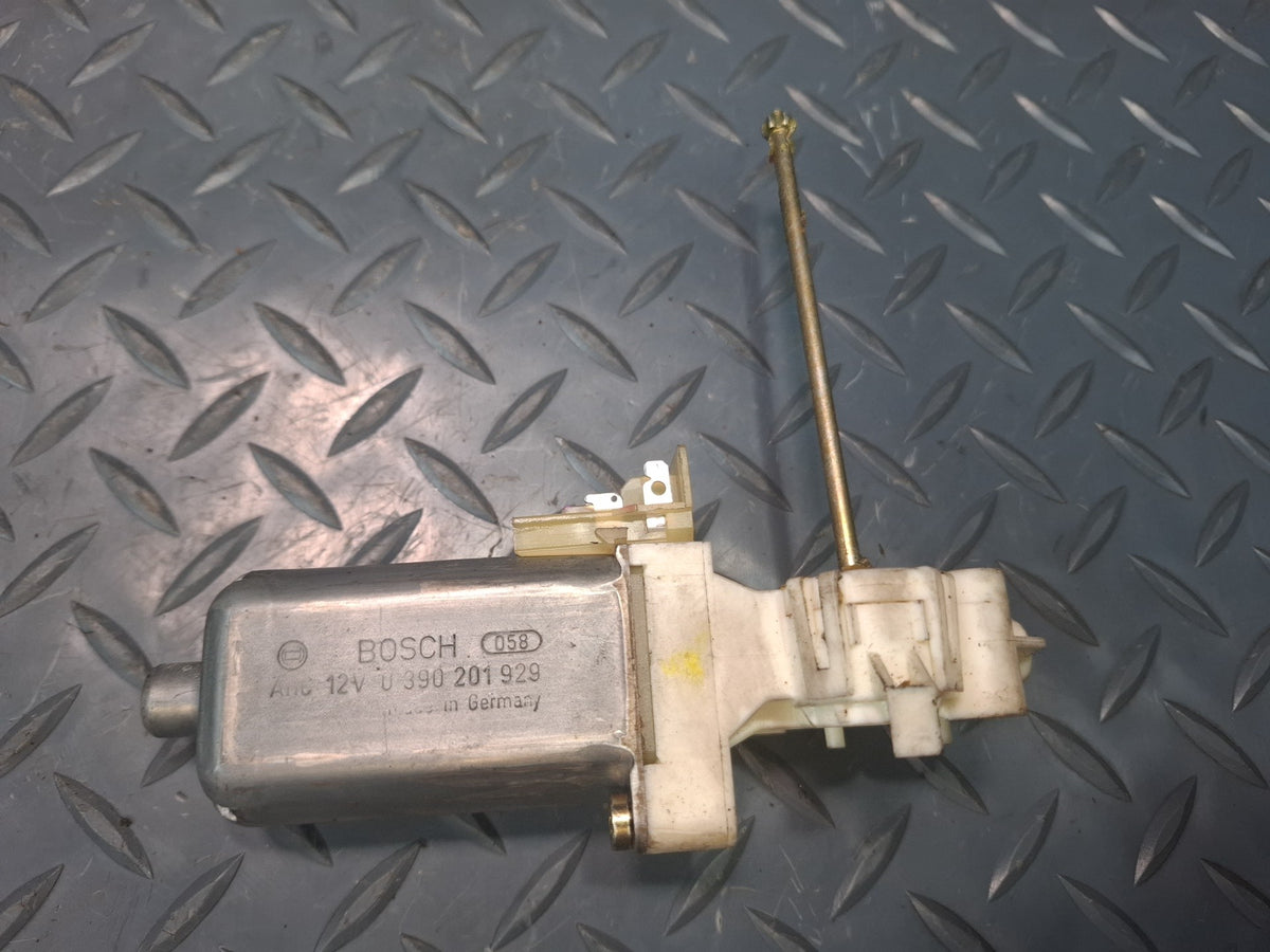 01-06 BMW E46 330Ci Convertible Set of 4 Front Right Seat Adjust Motor OEM