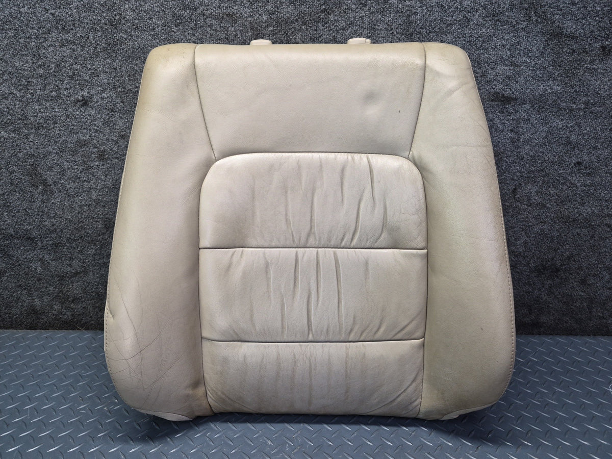 2003-2007 Lexus UZJ100L LX470 Front Right Side Seat Upper Leather Cushion