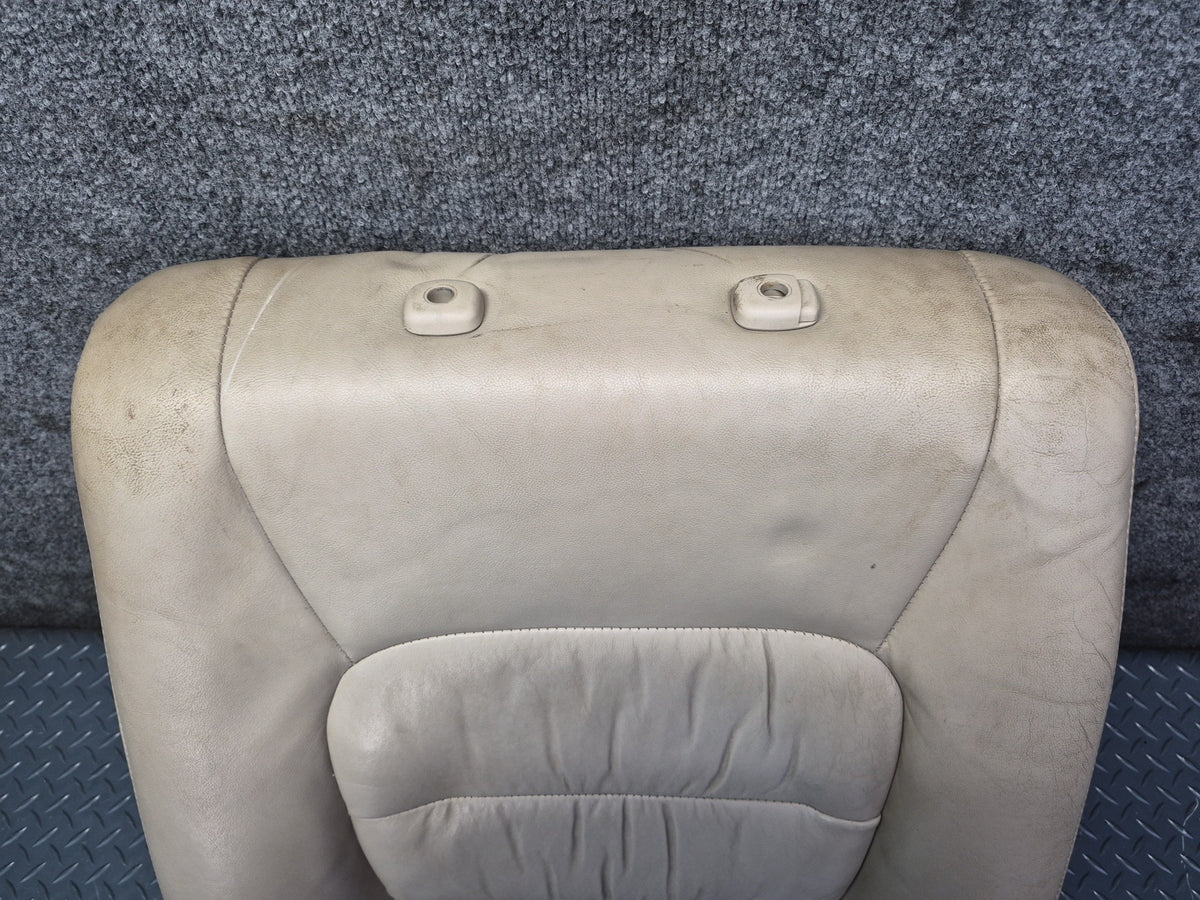 2003-2007 Lexus UZJ100L LX470 Front Right Side Seat Upper Leather Cushion
