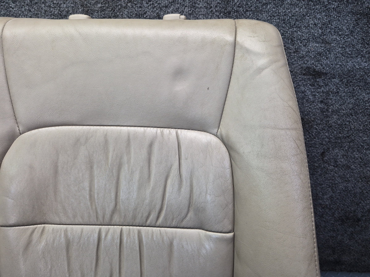 2003-2007 Lexus UZJ100L LX470 Front Right Side Seat Upper Leather Cushion
