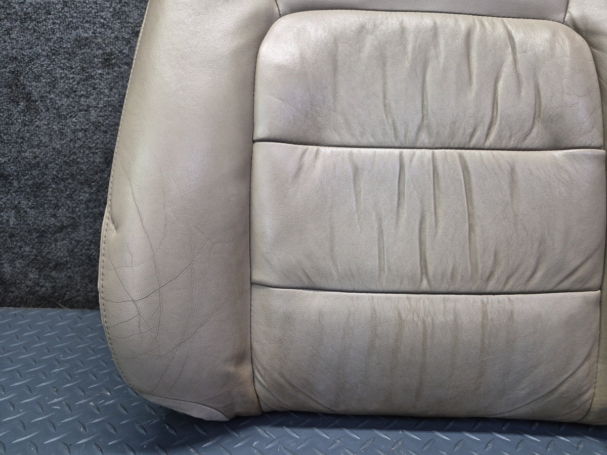 2003-2007 Lexus UZJ100L LX470 Front Right Side Seat Upper Leather Cushion
