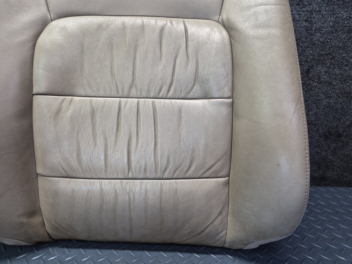 2003-2007 Lexus UZJ100L LX470 Front Right Side Seat Upper Leather Cushion