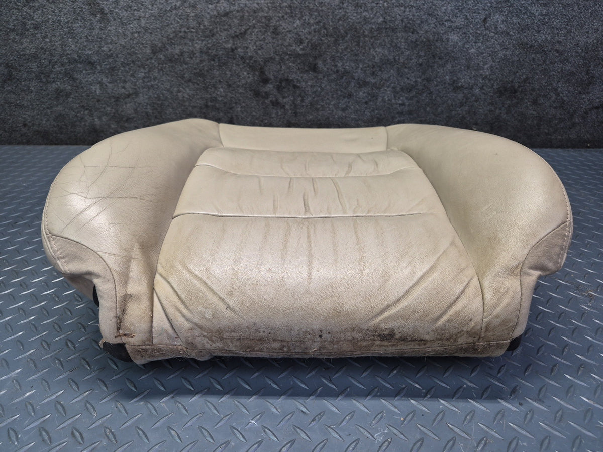 2003-2007 Lexus UZJ100L LX470 Front Right Side Seat Upper Leather Cushion